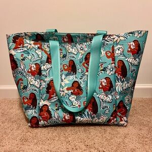 Vera Bradley Disney Moana Tote